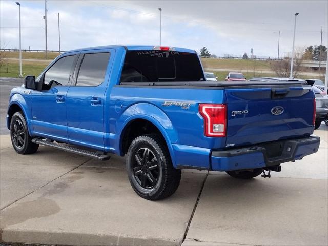 2015 Ford F-150 XLT