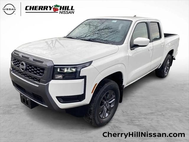 2026 Nissan Frontier Crew Cab SV 4x4 for sale in Cherry Hill, NJ