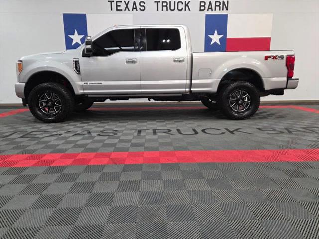 2017 Ford F-250 Platinum for sale in Fort Worth, TX
