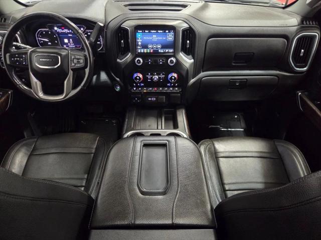 2022 GMC Sierra 2500HD 4WD Crew Cab Standard Bed Denali