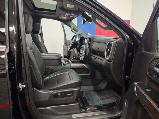 2022 GMC Sierra 2500HD 4WD Crew Cab Standard Bed Denali