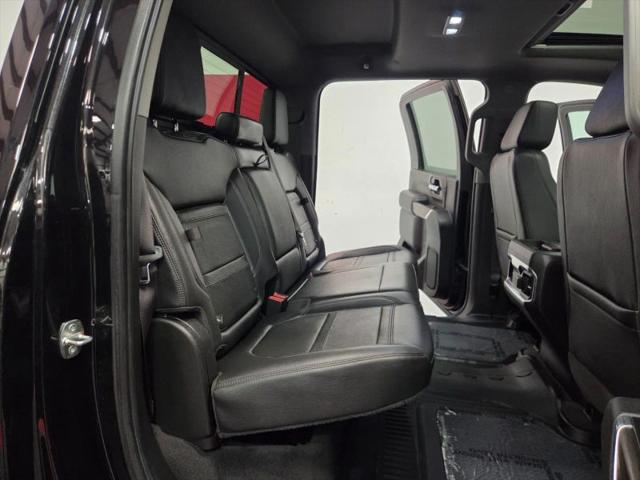 2022 GMC Sierra 2500HD 4WD Crew Cab Standard Bed Denali