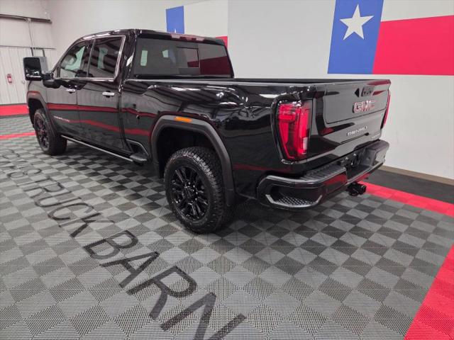 2022 GMC Sierra 2500HD 4WD Crew Cab Standard Bed Denali
