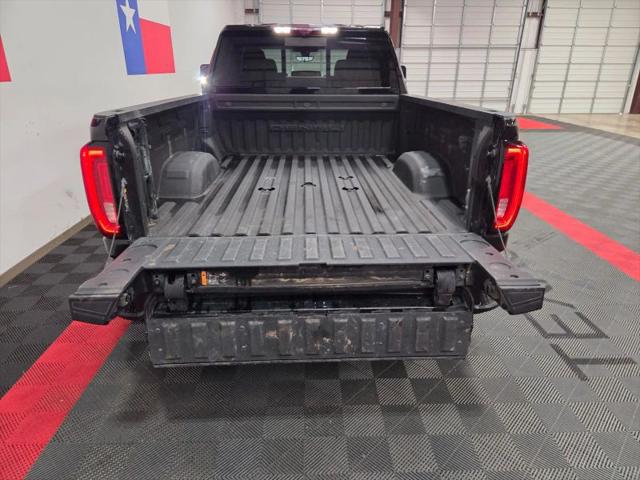 2022 GMC Sierra 2500HD 4WD Crew Cab Standard Bed Denali