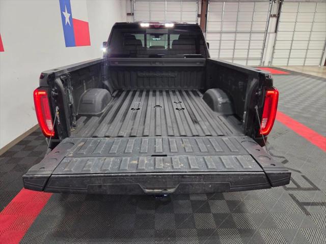 2022 GMC Sierra 2500HD 4WD Crew Cab Standard Bed Denali