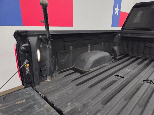 2022 GMC Sierra 2500HD 4WD Crew Cab Standard Bed Denali