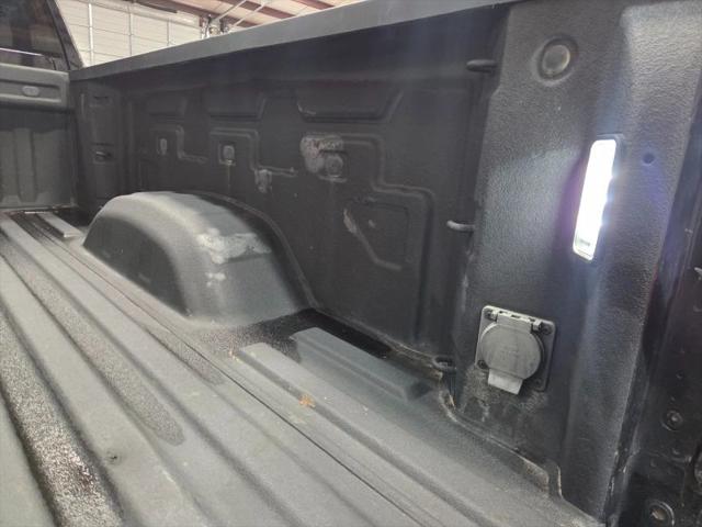 2022 GMC Sierra 2500HD 4WD Crew Cab Standard Bed Denali