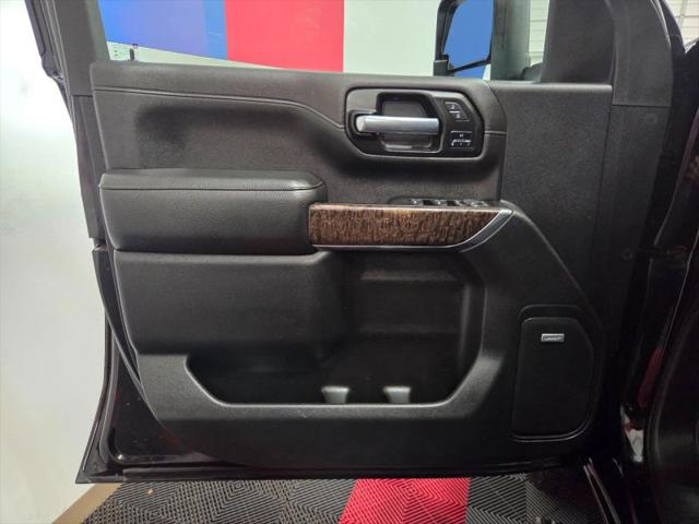 2022 GMC Sierra 2500HD 4WD Crew Cab Standard Bed Denali