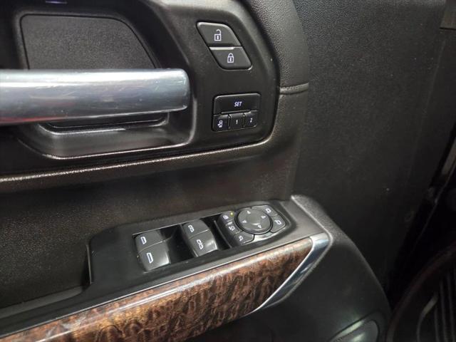 2022 GMC Sierra 2500HD 4WD Crew Cab Standard Bed Denali