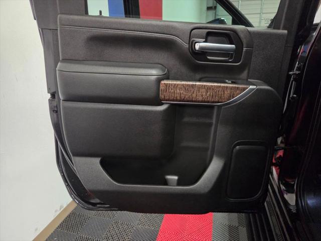 2022 GMC Sierra 2500HD 4WD Crew Cab Standard Bed Denali