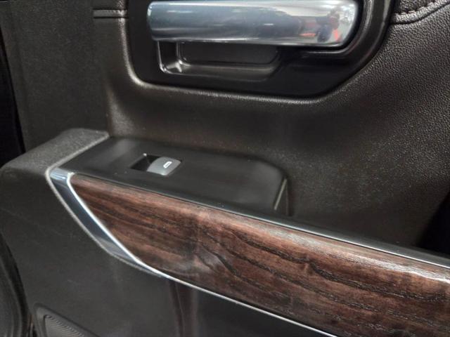 2022 GMC Sierra 2500HD 4WD Crew Cab Standard Bed Denali