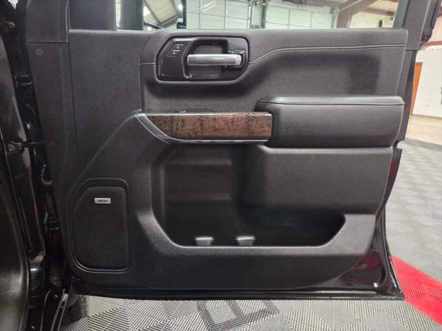 2022 GMC Sierra 2500HD 4WD Crew Cab Standard Bed Denali