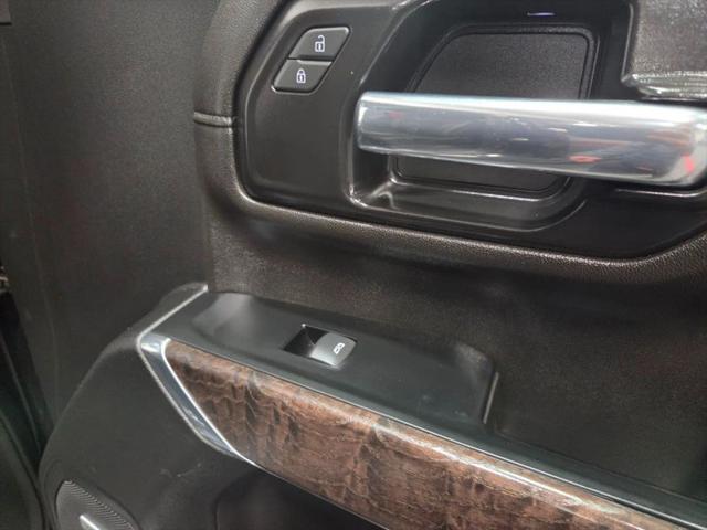 2022 GMC Sierra 2500HD 4WD Crew Cab Standard Bed Denali