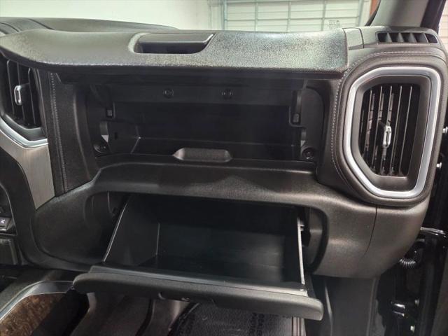 2022 GMC Sierra 2500HD 4WD Crew Cab Standard Bed Denali