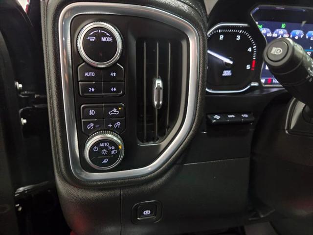 2022 GMC Sierra 2500HD 4WD Crew Cab Standard Bed Denali
