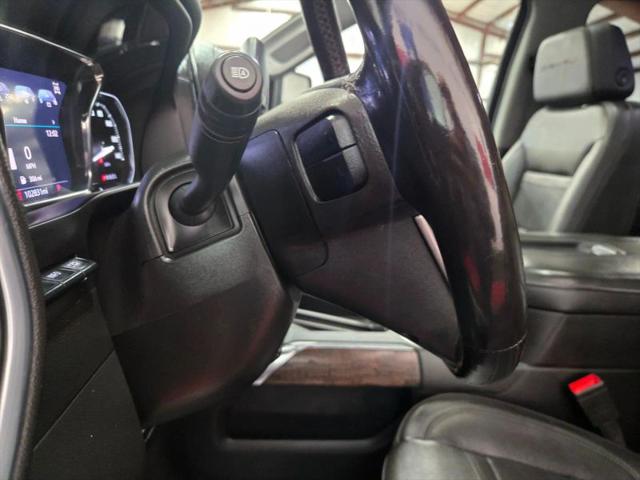 2022 GMC Sierra 2500HD 4WD Crew Cab Standard Bed Denali