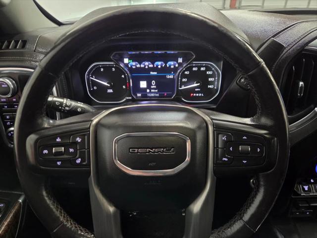2022 GMC Sierra 2500HD 4WD Crew Cab Standard Bed Denali