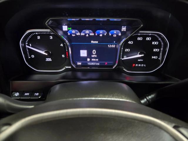 2022 GMC Sierra 2500HD 4WD Crew Cab Standard Bed Denali