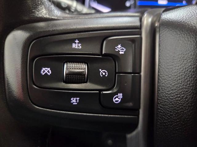 2022 GMC Sierra 2500HD 4WD Crew Cab Standard Bed Denali
