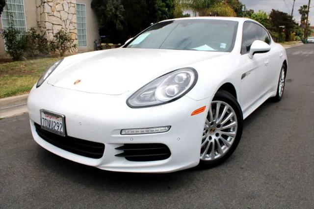 2014 Porsche Panamera E-Hybrid S for sale in North Hollywood, CA