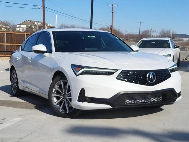 2026 Acura Integra FWD