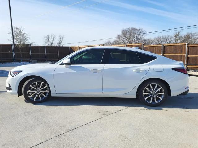 2026 Acura Integra FWD