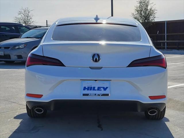 2026 Acura Integra FWD