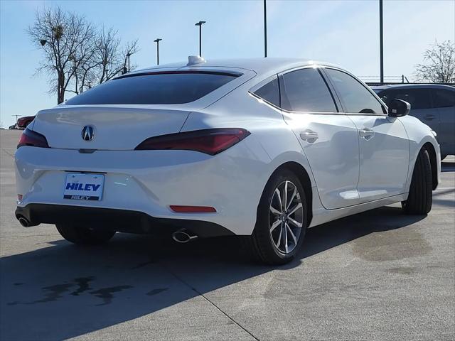 2026 Acura Integra FWD