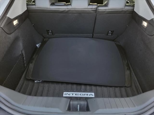 2026 Acura Integra FWD
