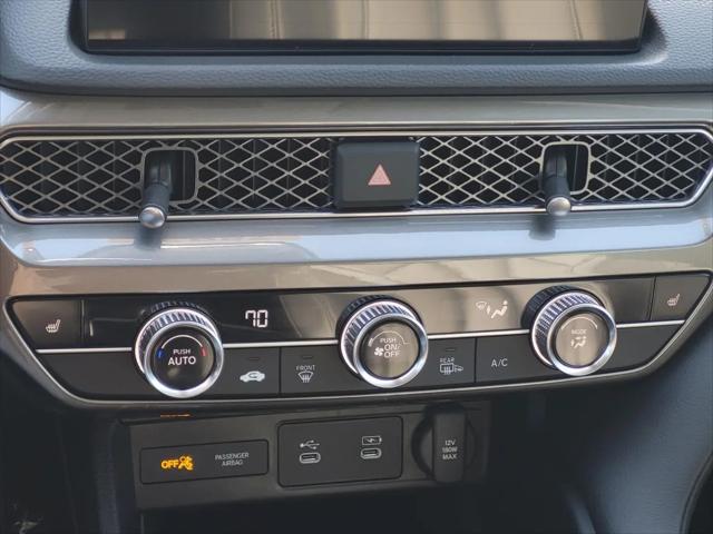2026 Acura Integra FWD