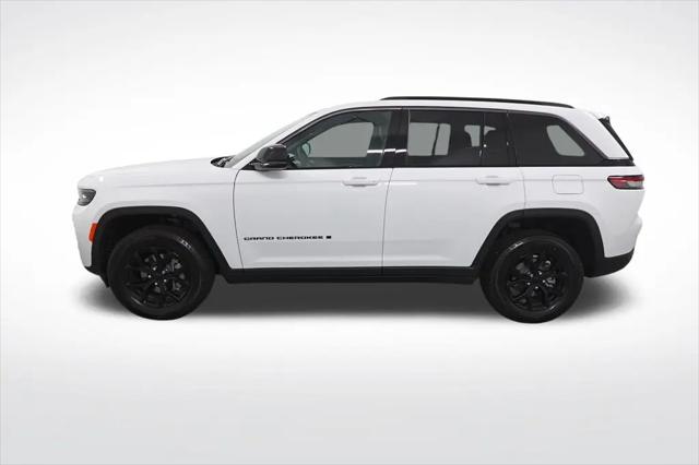 2026 Jeep Grand Cherokee Altitude 4x4