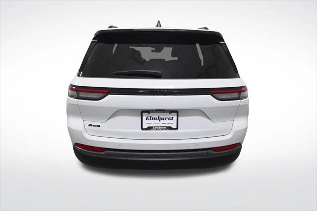 2026 Jeep Grand Cherokee Altitude 4x4