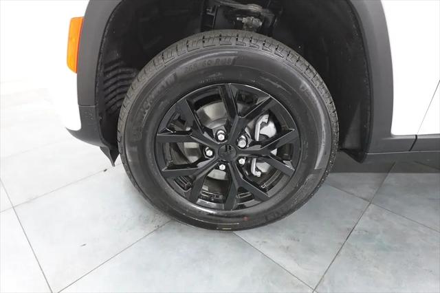 2026 Jeep Grand Cherokee Altitude 4x4
