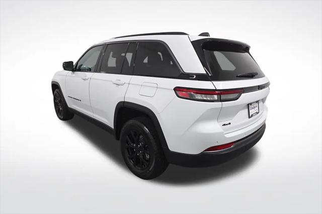 2026 Jeep Grand Cherokee Altitude 4x4