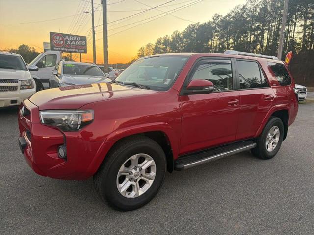 2016 Toyota 4Runner Limited for sale in Macon, GA