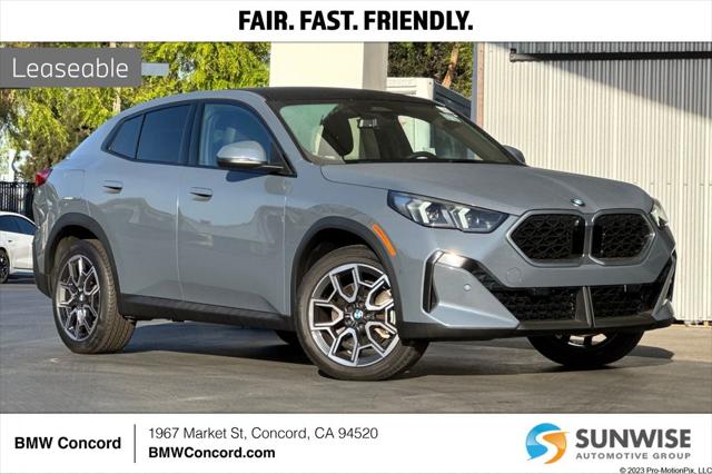 2025 BMW X2 xDrive28i for sale in Concord, CA