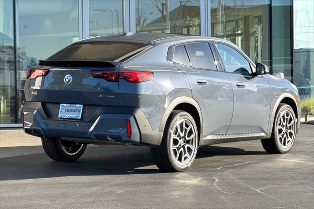 2025 BMW X2 xDrive28i