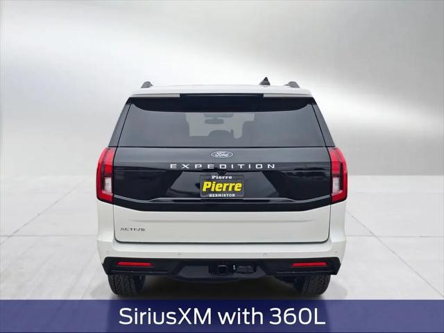 2026 Ford Expedition Active