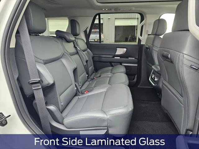 2026 Ford Expedition Active