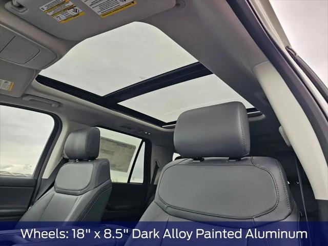 2026 Ford Expedition Active