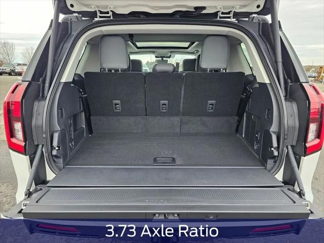 2026 Ford Expedition Active
