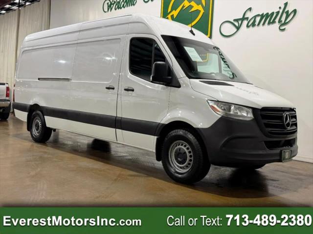 2021 Mercedes-Benz Sprinter 2500 High Roof I4 for sale in Houston, TX