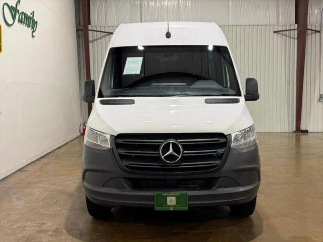 2021 Mercedes-Benz Sprinter 2500 High Roof I4