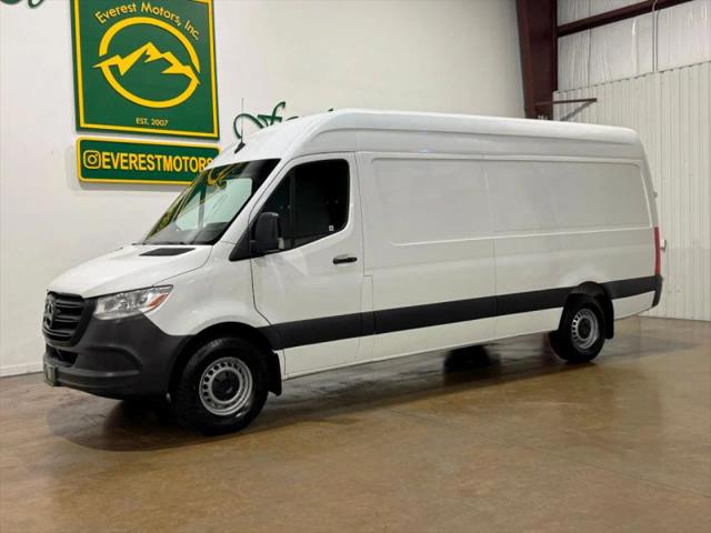 2021 Mercedes-Benz Sprinter 2500 High Roof I4
