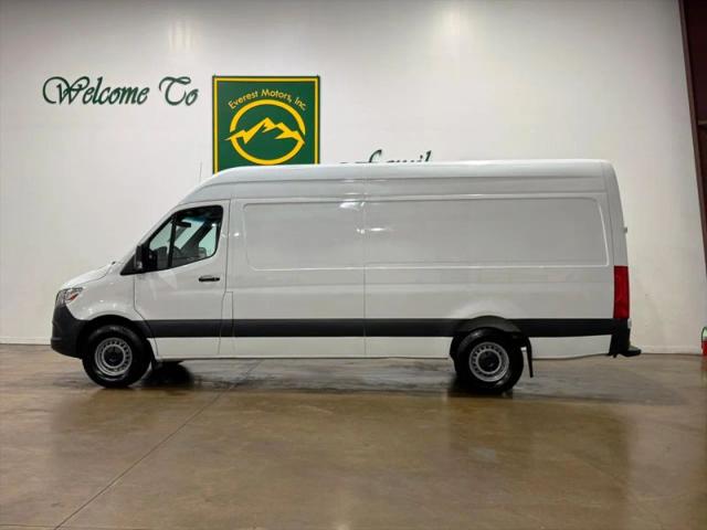 2021 Mercedes-Benz Sprinter 2500 High Roof I4