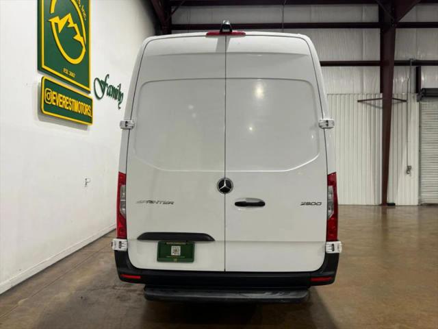 2021 Mercedes-Benz Sprinter 2500 High Roof I4