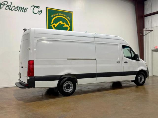 2021 Mercedes-Benz Sprinter 2500 High Roof I4