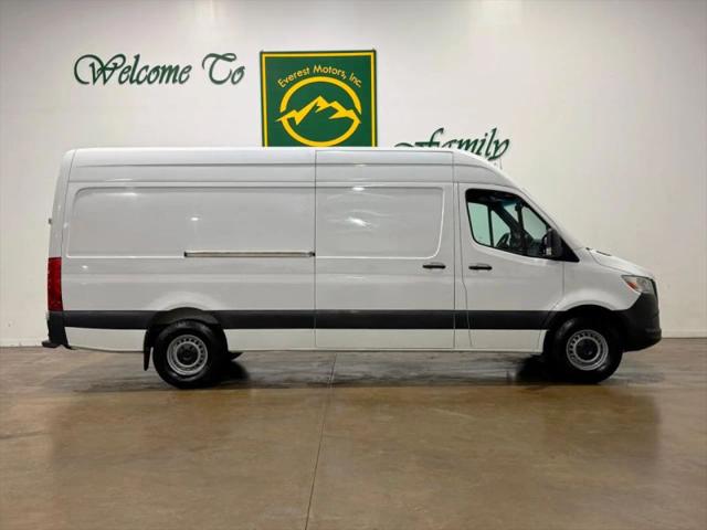 2021 Mercedes-Benz Sprinter 2500 High Roof I4