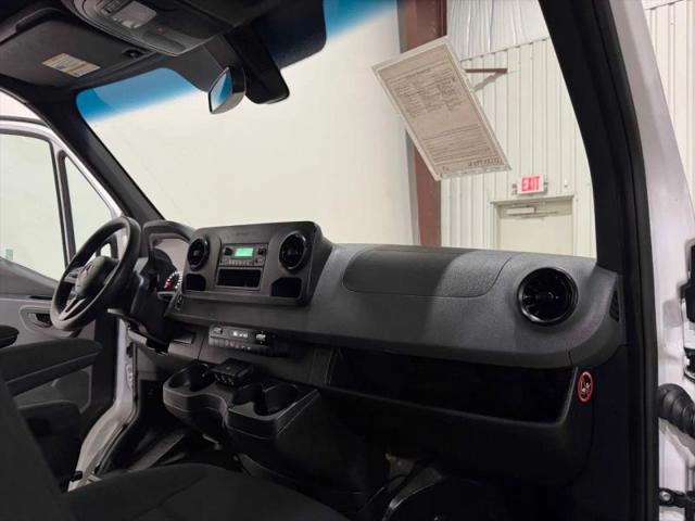 2021 Mercedes-Benz Sprinter 2500 High Roof I4