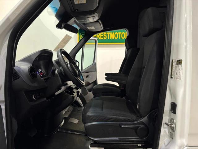 2021 Mercedes-Benz Sprinter 2500 High Roof I4